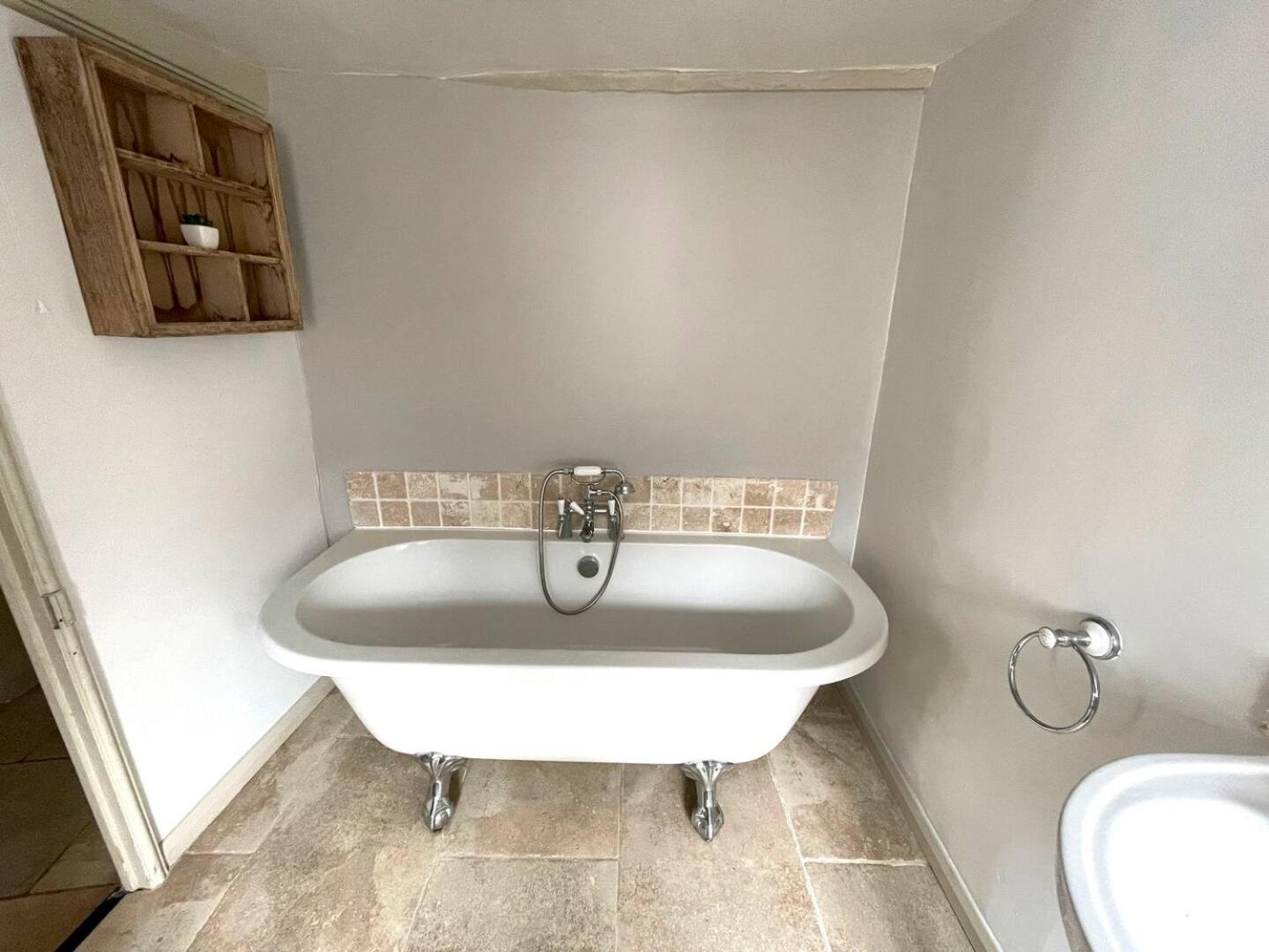 Elegant Oak Beamed House In Pretty Village - Cambridge Homehost Buckden  المظهر الخارجي الصورة