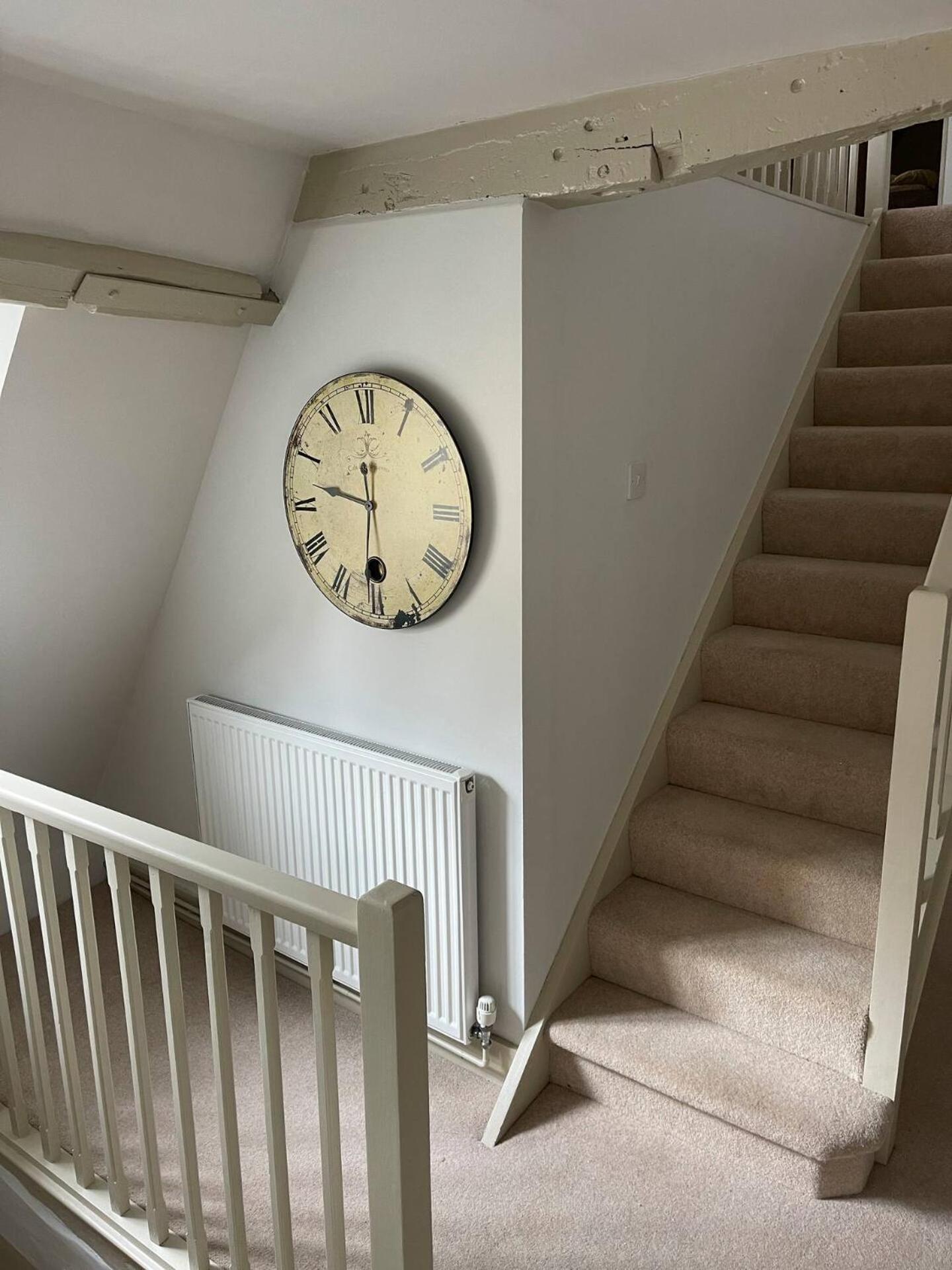 Elegant Oak Beamed House In Pretty Village - Cambridge Homehost Buckden  المظهر الخارجي الصورة