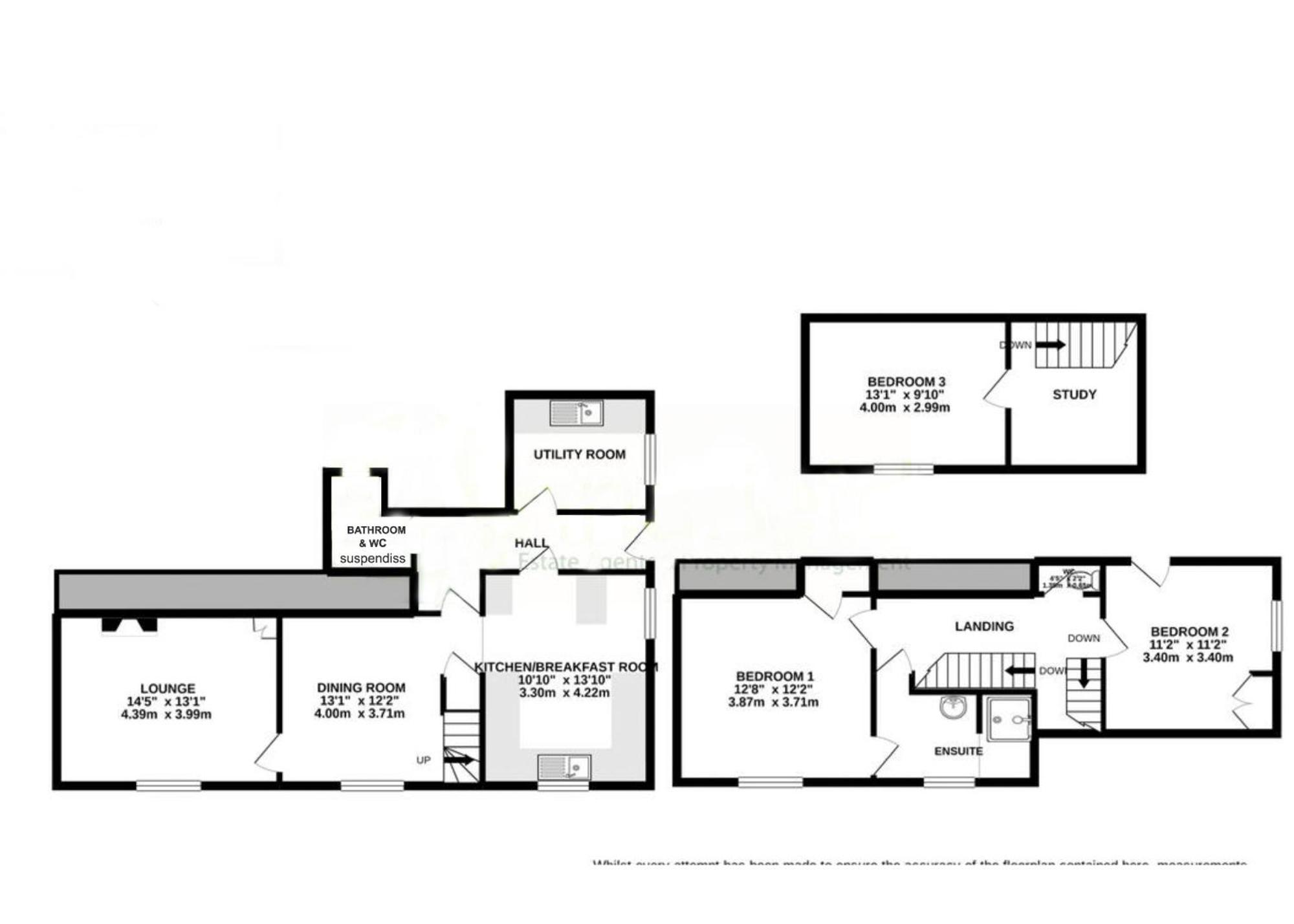 Elegant Oak Beamed House In Pretty Village - Cambridge Homehost Buckden  المظهر الخارجي الصورة